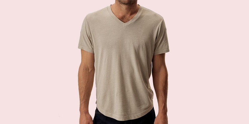 10 Best Plain T-Shirts for Men