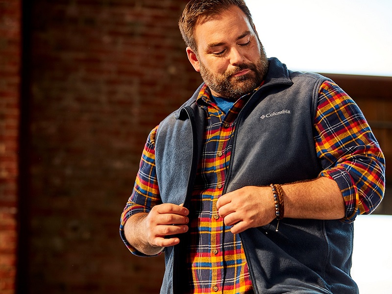 Best Shirts for Chubby Guys: How to Look Slimmer and Stylish
