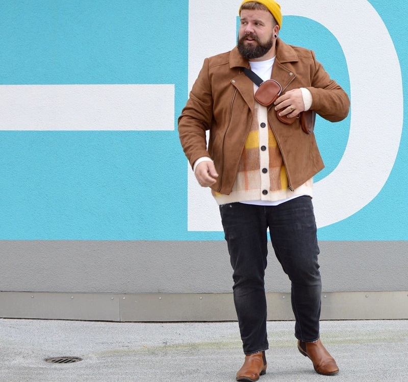 Best Shirts for Chubby Guys: How to Look Slimmer and Stylish