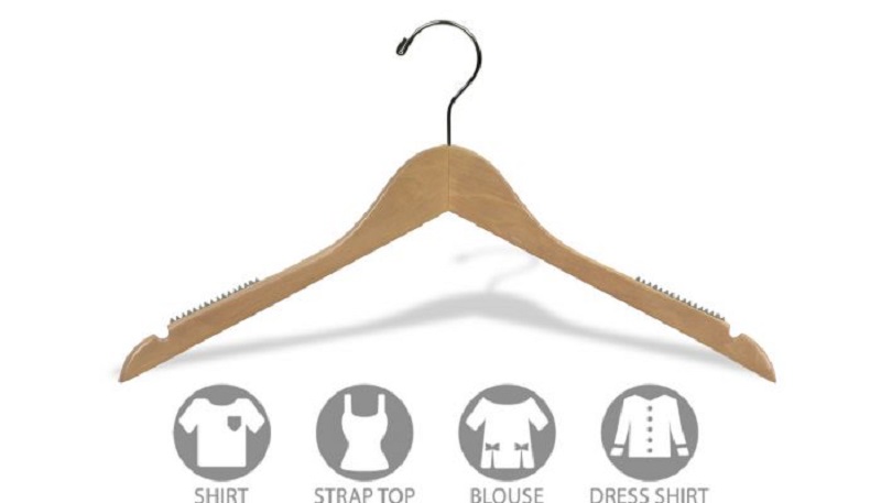 How to Choose the Best Hanger for T-shirts?