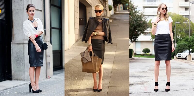 How to choose the right pencil skirt for you?